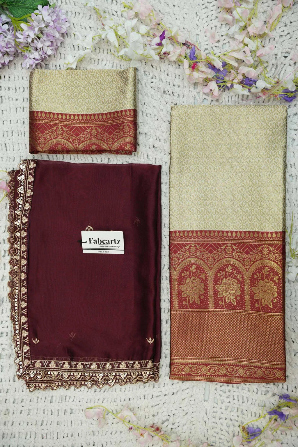Divastri Solid Semi Stitched Lehenga Choli