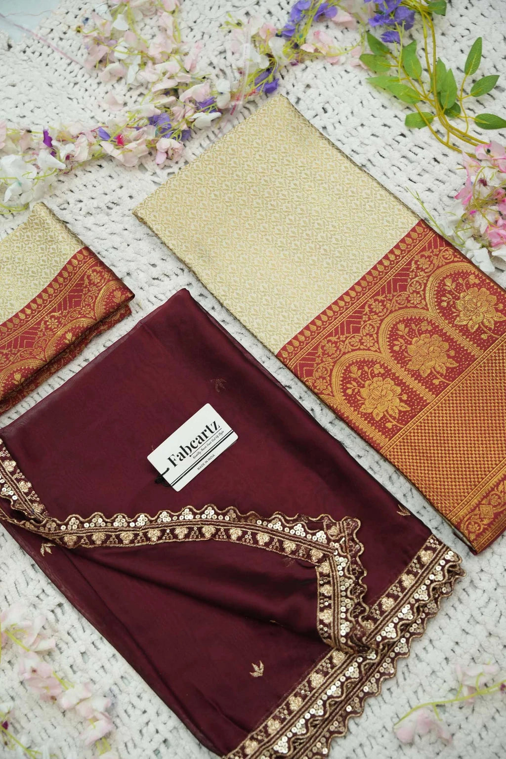 Divastri Solid Semi Stitched Lehenga Choli