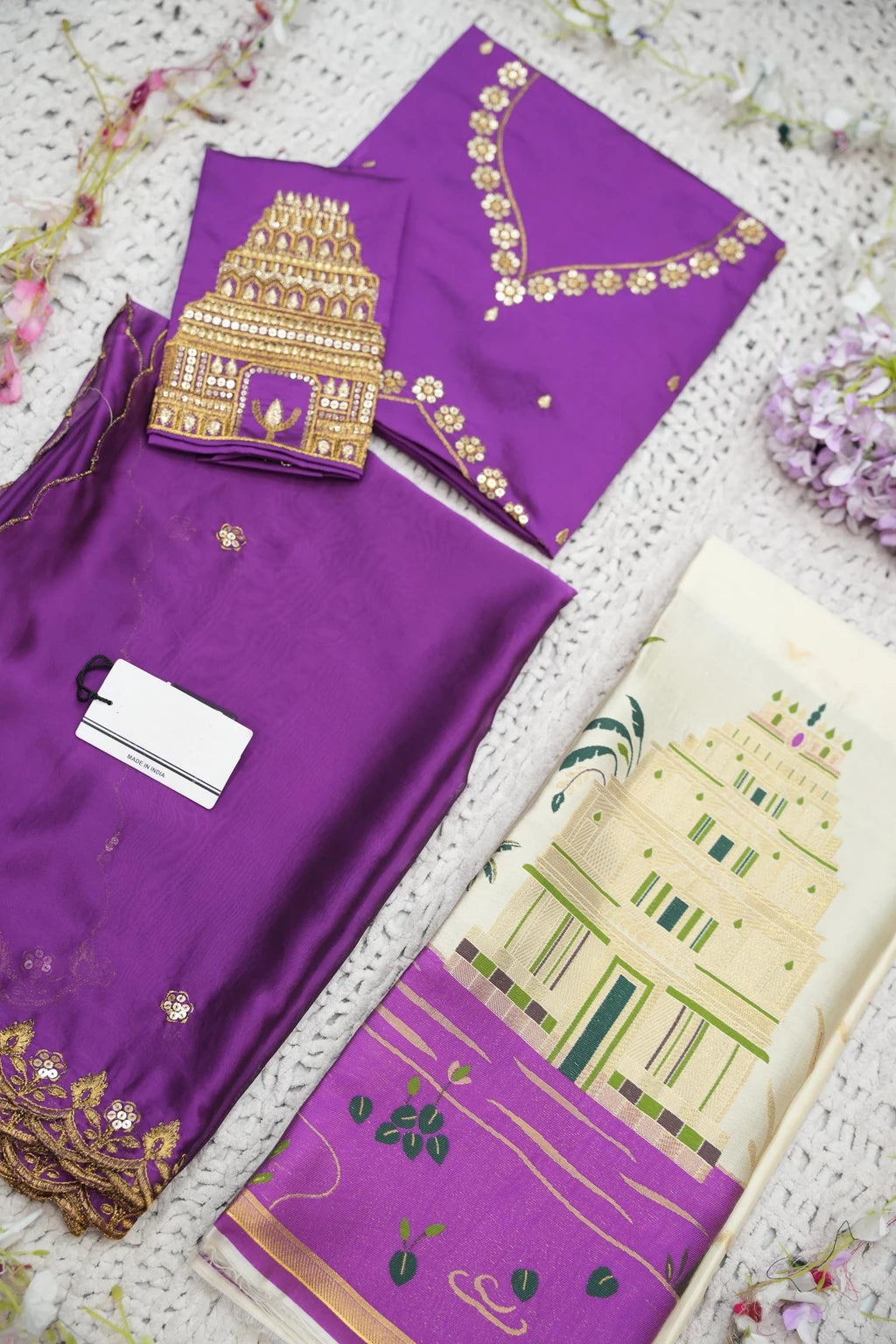 Solid Semi Stitched Lehenga Choli