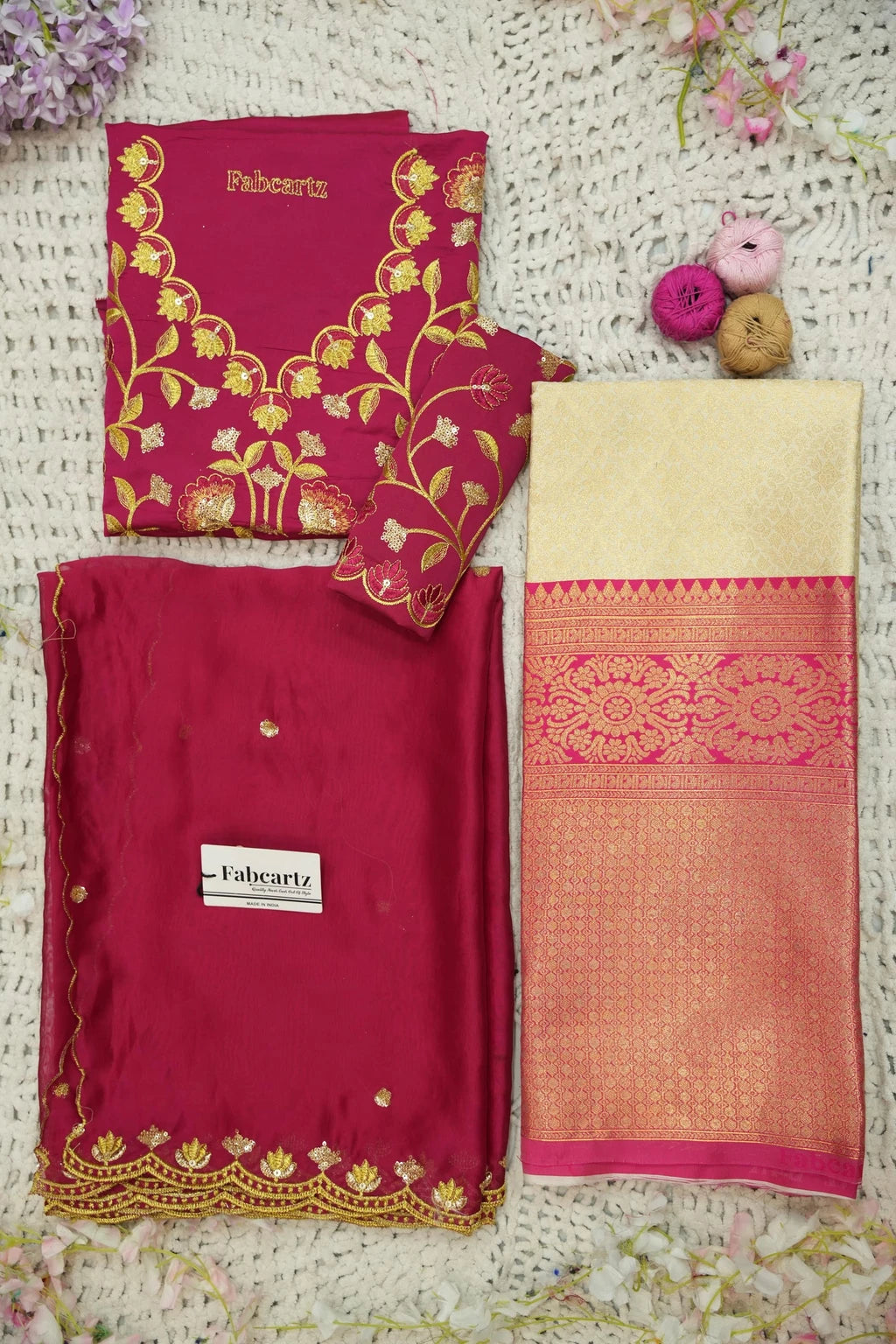 Solid Semi Stitched Lehenga Choli