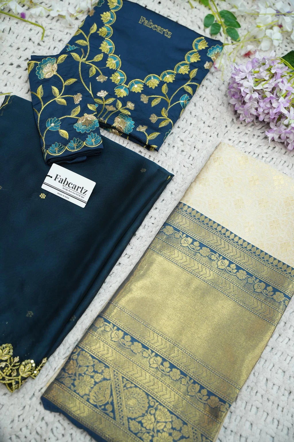 Solid Semi Stitched Lehenga Choli