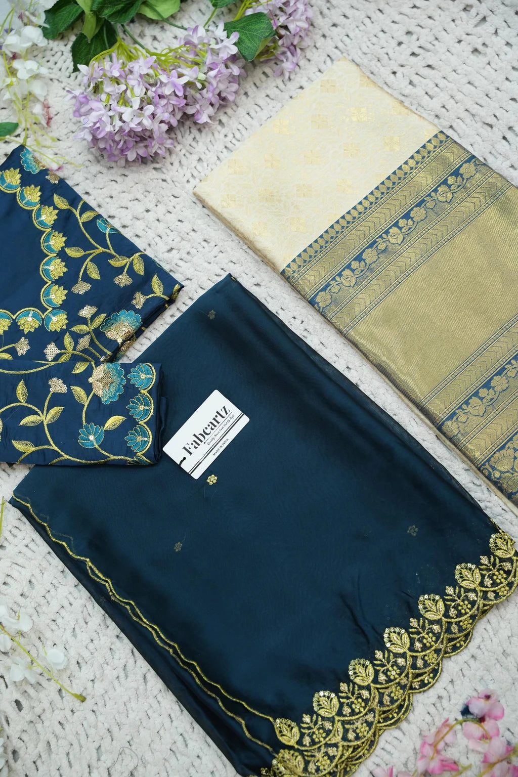 Solid Semi Stitched Lehenga Choli