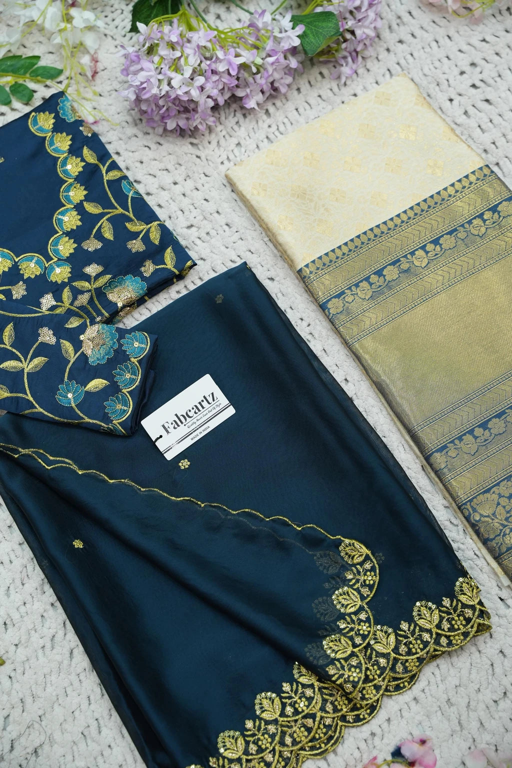 Solid Semi Stitched Lehenga Choli